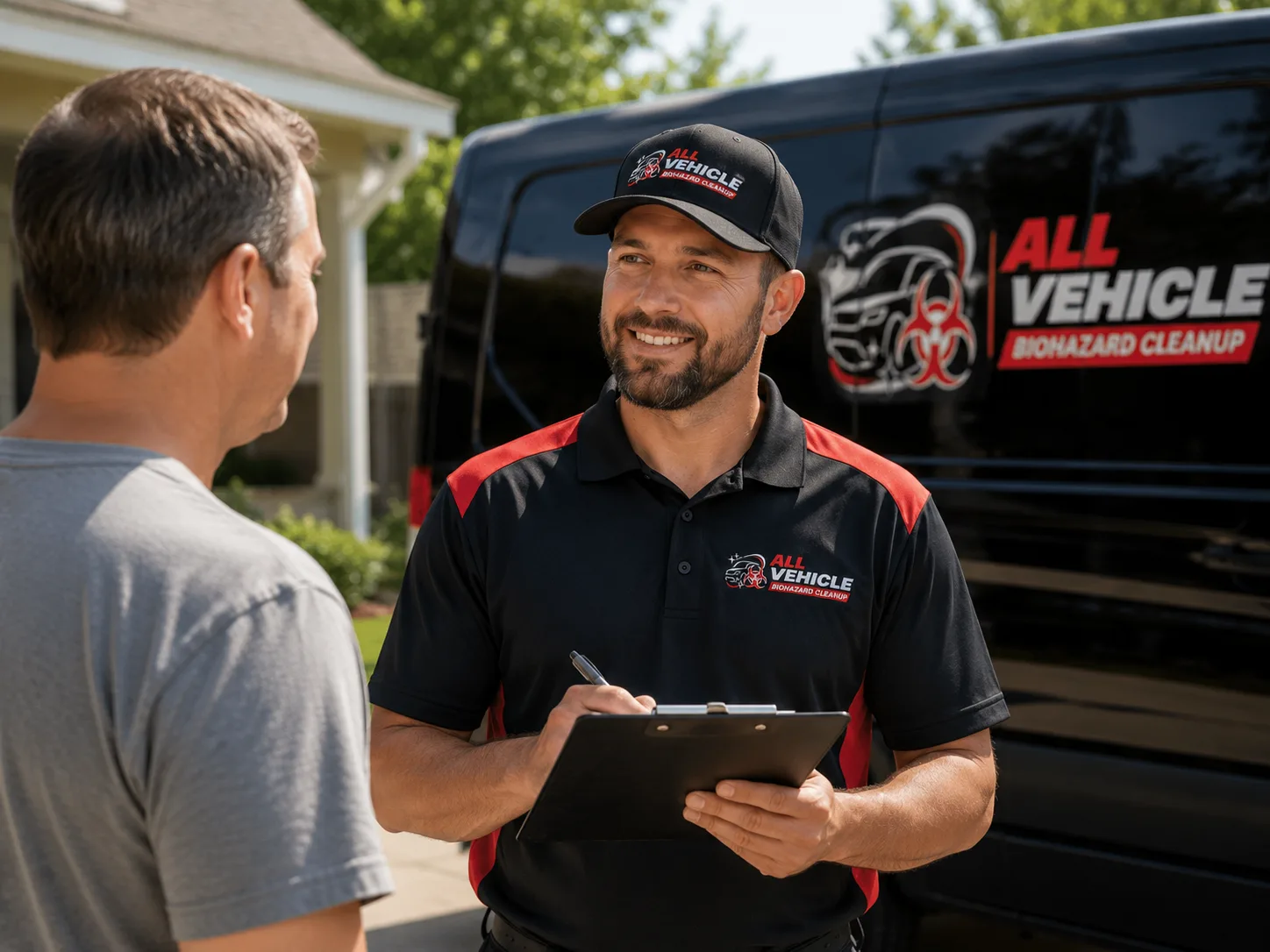Vehicle Biohazard Cleanup Oldsmar, FL FAQs